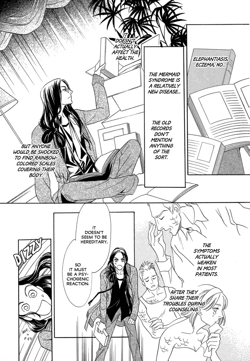Mermaid Syndrome Chapter 1 17